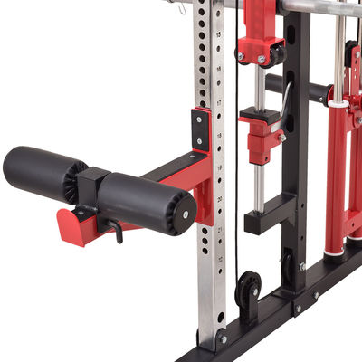 Jeu de fitness au niveau supérieur avec G8 LP Multi-Function Rack Home Gym Trainer