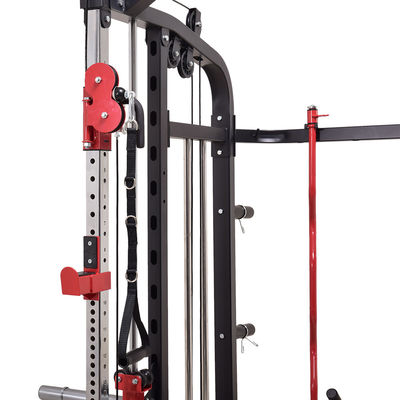 Jeu de fitness au niveau supérieur avec G8 LP Multi-Function Rack Home Gym Trainer