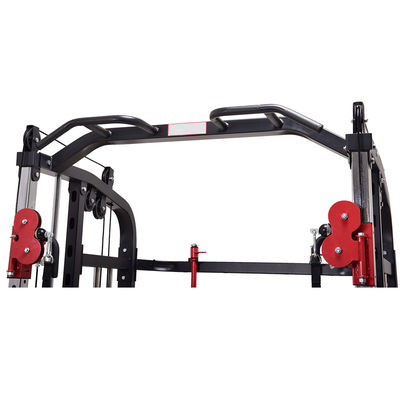 Jeu de fitness au niveau supérieur avec G8 LP Multi-Function Rack Home Gym Trainer