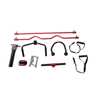 Jeu de fitness au niveau supérieur avec G8 LP Multi-Function Rack Home Gym Trainer