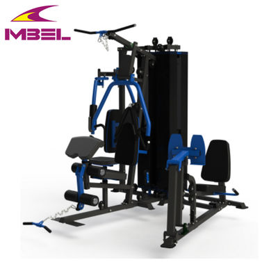 Équipement d'exercice multifonctionnel pour salle de sport à domicile assemblé Dimension 3050*2810*2240mm