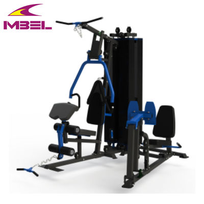 Équipement d'exercice multifonctionnel pour salle de sport à domicile assemblé Dimension 3050*2810*2240mm