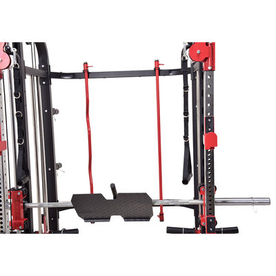 Machine de gymnastique multi-fitness G8 LP chargée au port de Qingdao