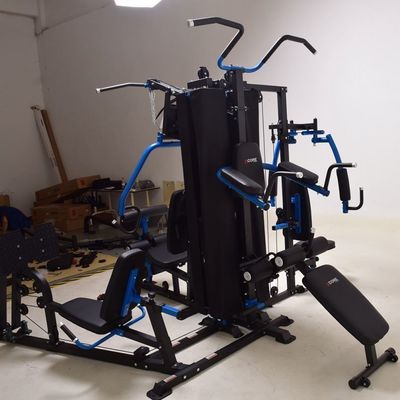 Machine de gym à domicile multifonctionnelle avec acier au port de chargement de Qingdao