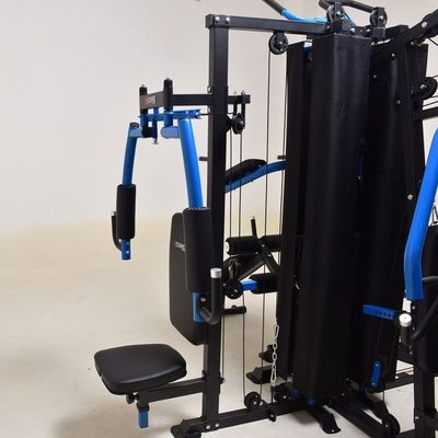 Machine de gym à domicile multifonctionnelle avec acier au port de chargement de Qingdao