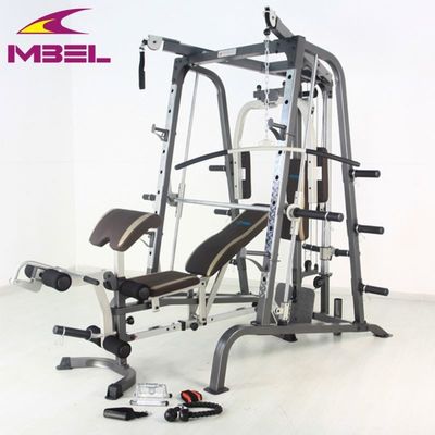 152 kg N.W. Metal Smith Machine Bancs de remise en forme multifonctionnels pour les marchés nationaux