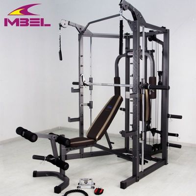 152 kg N.W. Metal Smith Machine Bancs de remise en forme multifonctionnels pour les marchés nationaux
