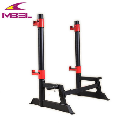 Équipement de gymnastique électrique multi-fonctionnel commercial demi-échafaudage équipement de fitness squat rack