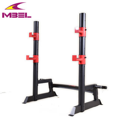 Équipement de gymnastique électrique multi-fonctionnel commercial demi-échafaudage équipement de fitness squat rack