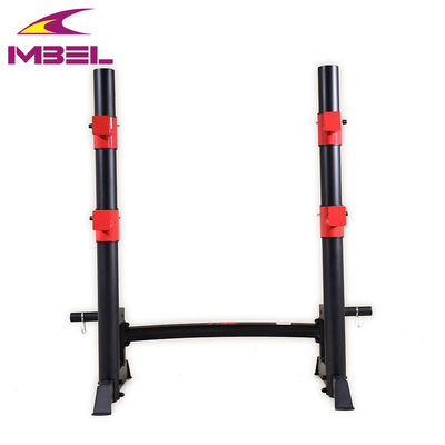 Équipement de gymnastique électrique multi-fonctionnel commercial demi-échafaudage équipement de fitness squat rack
