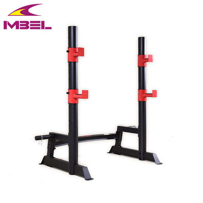 Équipement de gymnastique électrique multi-fonctionnel commercial demi-échafaudage équipement de fitness squat rack