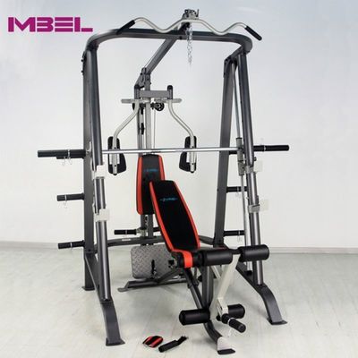 Service d'OEM ODM SC9010 Équipement de gym utilisé dans le commerce Smith Machines 2420*2050*2190mm