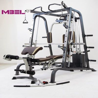 Service d'OEM ODM SC9010 Équipement de gym utilisé dans le commerce Smith Machines 2420*2050*2190mm