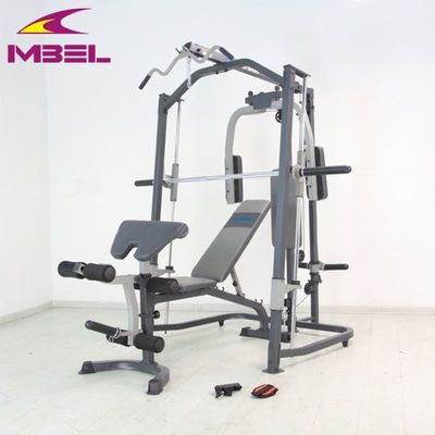 Service d'OEM ODM SC9010 Équipement de gym utilisé dans le commerce Smith Machines 2420*2050*2190mm