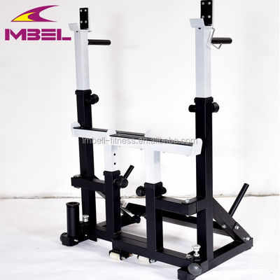 Pas d'entraîneur de gym intégré pliable chinois
