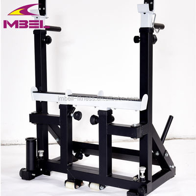 Pas d'entraîneur de gym intégré pliable chinois