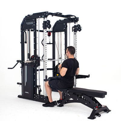 Équipement de gymnastique à support électrique pour assemblage intérieur Dimension L*W*H mm 1944 x 1670 x 2170