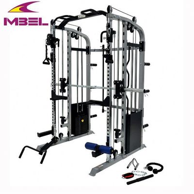 Routine de remise en forme avec gymnase à domicile pour hommes 1516x1938x2167mm