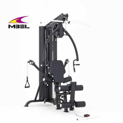 Cable multi-fonctionnel croisé Smith Machine Gymnase à domicile avec entraînement en haltérophilie