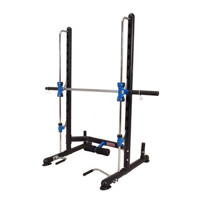 Des pull-ups étirants pour hommes Gymnase Accessoires de fitness Barbell réglable Squat Rack 49kgs N.W.
