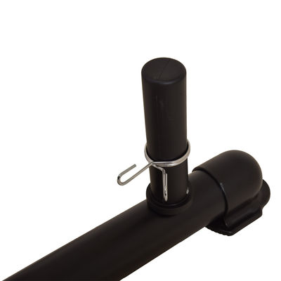 Des pull-ups étirants pour hommes Gymnase Accessoires de fitness Barbell réglable Squat Rack 49kgs N.W.