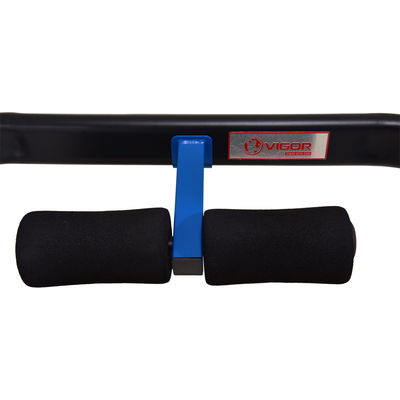Des pull-ups étirants pour hommes Gymnase Accessoires de fitness Barbell réglable Squat Rack 49kgs N.W.