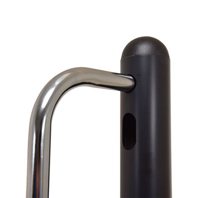 Des pull-ups étirants pour hommes Gymnase Accessoires de fitness Barbell réglable Squat Rack 49kgs N.W.