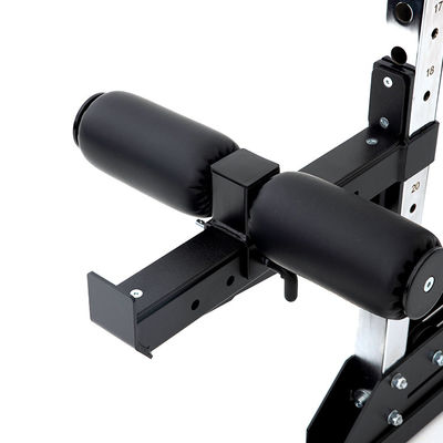 NULE support de puissance pliable tout en un entraîneur pour machine de gymnastique équipement de remise en forme en intérieur
