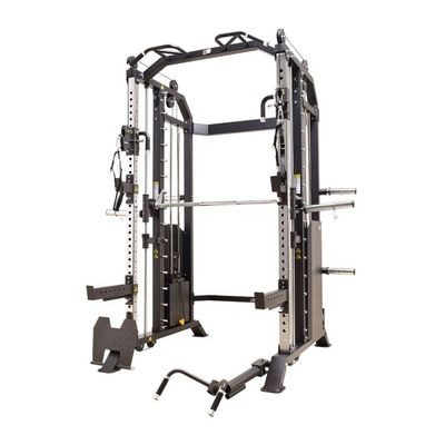 Équipement de fitness personnalisé pour gym Smith Machine avec système de poulie