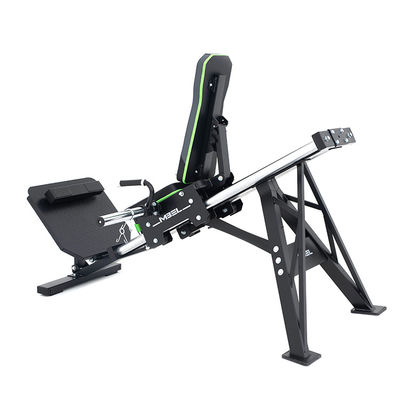 Equipement de gymnastique métallique IBL-LP30 Machine d'exercice des jambes pour l'extension du mollet des hommes