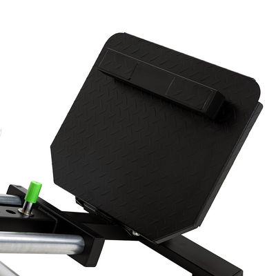 Equipement de gymnastique métallique IBL-LP30 Machine d'exercice des jambes pour l'extension du mollet des hommes