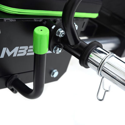 Equipement de gymnastique métallique IBL-LP30 Machine d'exercice des jambes pour l'extension du mollet des hommes