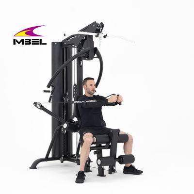 Formation complète à la station multifonctionnelle pour un entraînement de force combiné de grande taille