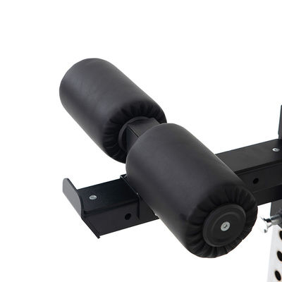 XT2 Gym Multi-fonction Power Rack Trainer fonctionnel Noir Mat pour les entraînements en intérieur