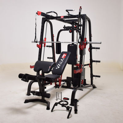 Equipement de remise en forme professionnel Machine Smith personnalisable avec service OEM ODM offert