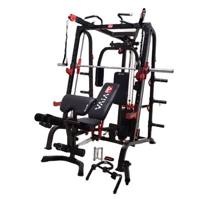 Équipement de gymnastique pour hommes Système de machine Smith multi gymnastique avec service OEM ODM