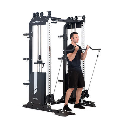 XT2 équipement de gymnastique à domicile Multifonctionnel Trainer Power Rack avec port de chargement Qingdao