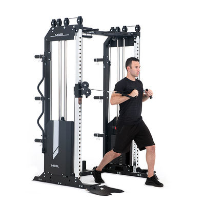 XT2 équipement de gymnastique à domicile Multifonctionnel Trainer Power Rack avec port de chargement Qingdao