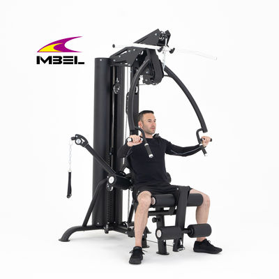 Unisexe Cable Crossover Smith Machine pour l' entraînement de levage de poids à domicile Gym Exercice
