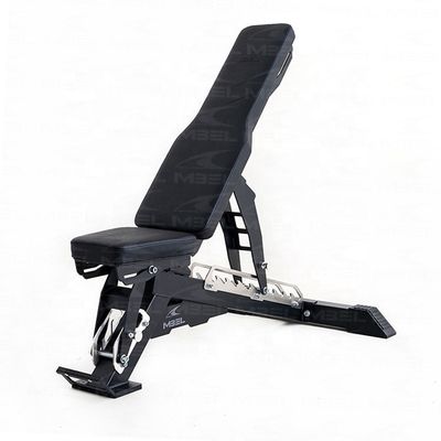 IBL-B2075S banc de réglage d'équipement de gym multi-fonctionnel pour entraînement professionnel