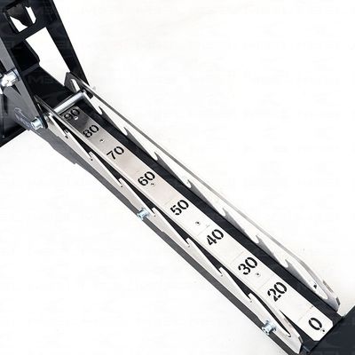 IBL-B2075S banc de réglage d'équipement de gym multi-fonctionnel pour entraînement professionnel
