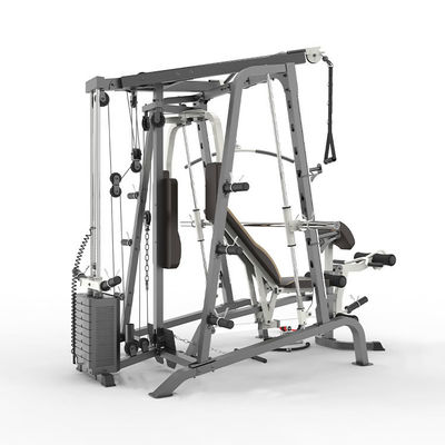 Service OEM ODM Oui Cage de puissance multifonctionnelle Squat Rack Exercice de formation Smith Machine