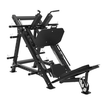 Red Leg Press et Hack Squat Machine Formation de la force essentielle avec le service OEM ODM