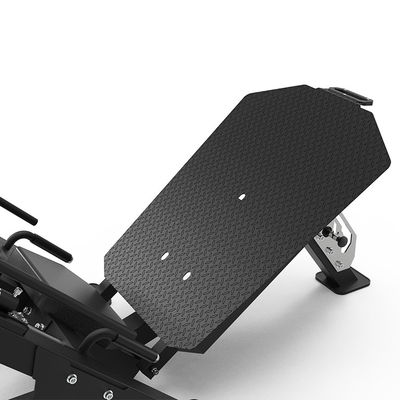 Red Leg Press et Hack Squat Machine Formation de la force essentielle avec le service OEM ODM
