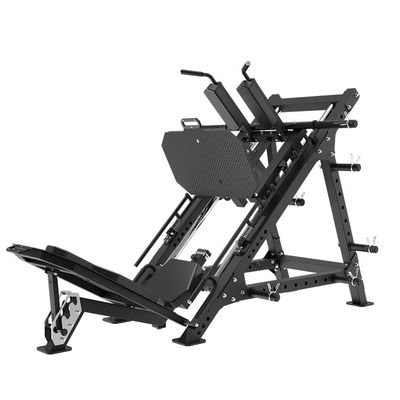 Red Leg Press et Hack Squat Machine Formation de la force essentielle avec le service OEM ODM