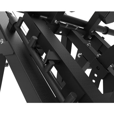 Red Leg Press et Hack Squat Machine Formation de la force essentielle avec le service OEM ODM