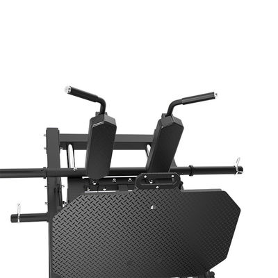 Red Leg Press et Hack Squat Machine Formation de la force essentielle avec le service OEM ODM