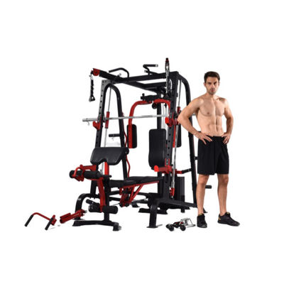 End équipement de remise en forme Smith Machine Press de jambe verticale squat rack avec la technologie de fin