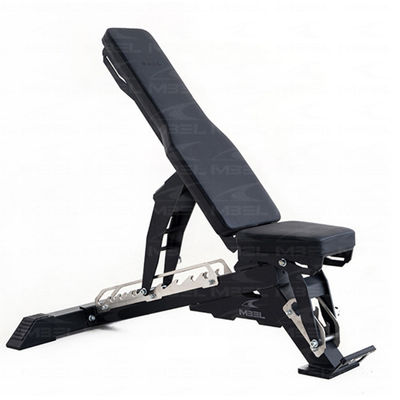 Chaise assise sur banc vertical machine de banc d'intérieur commerciale pour 1 * 40GP 278 SETS