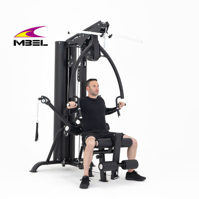 Support LCL et service OEM 90 kgs Poids de la pile de la salle de sport à domicile avec deux bras de presse de fonction